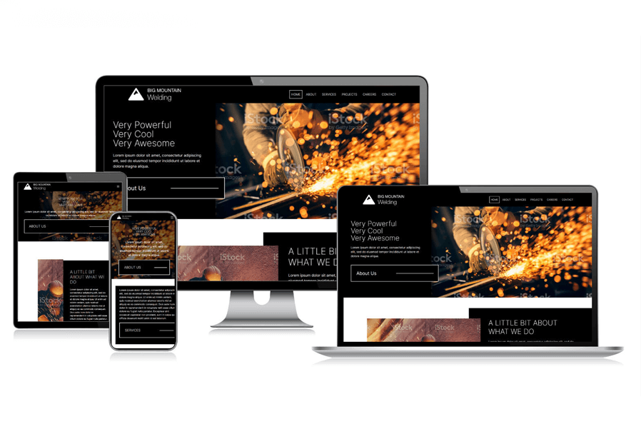 Kimfersodiva created website design and built website for Moodja